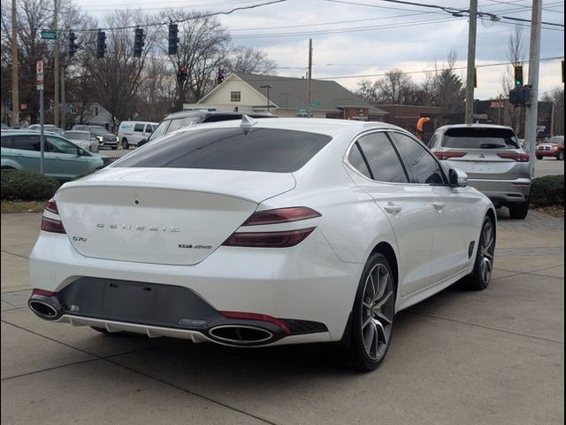 2022 Genesis G70 3.3T