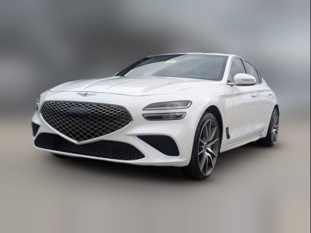 2022 Genesis G70 3.3T