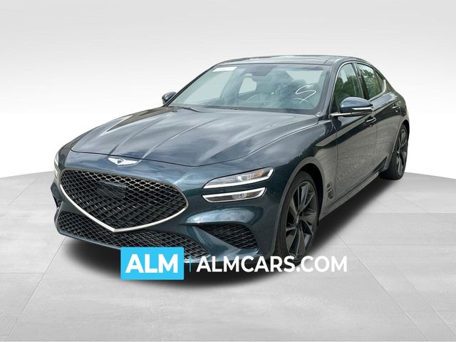 2022 Genesis G70 3.3T