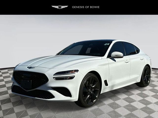 2022 Genesis G70 3.3T