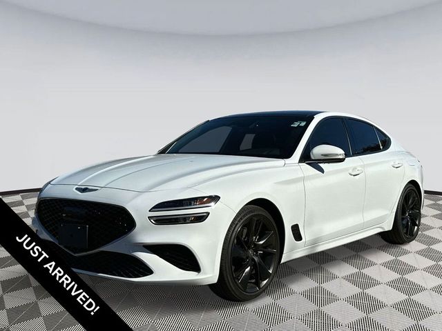 2022 Genesis G70 3.3T