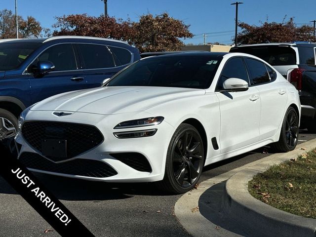 2022 Genesis G70 3.3T