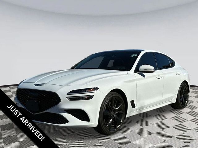 2022 Genesis G70 3.3T