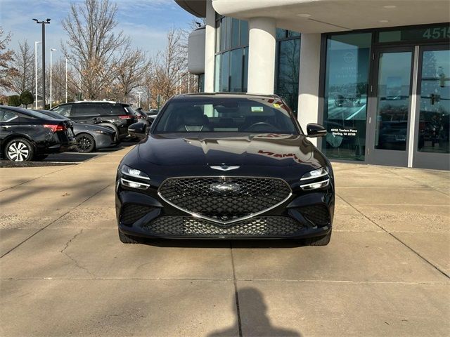 2022 Genesis G70 3.3T