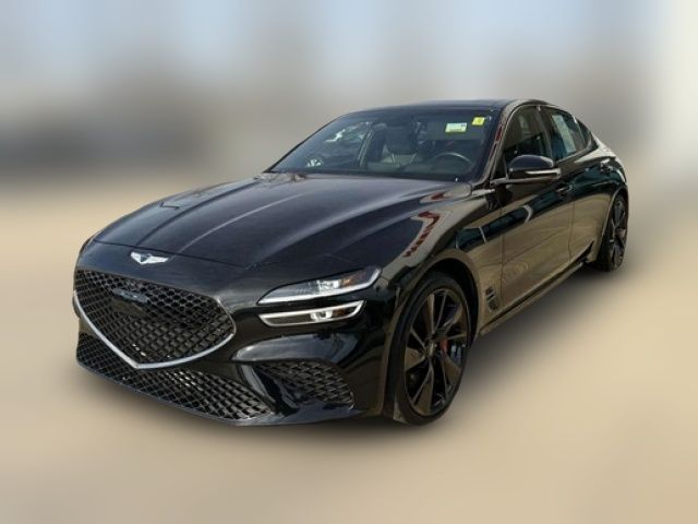 2022 Genesis G70 3.3T