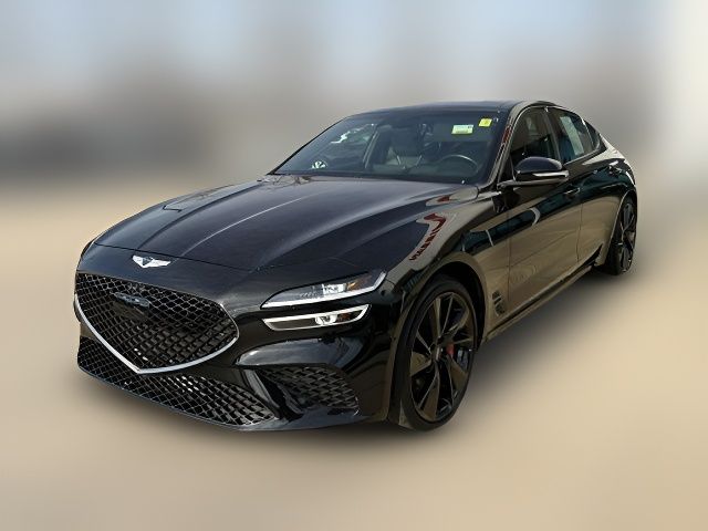 2022 Genesis G70 3.3T