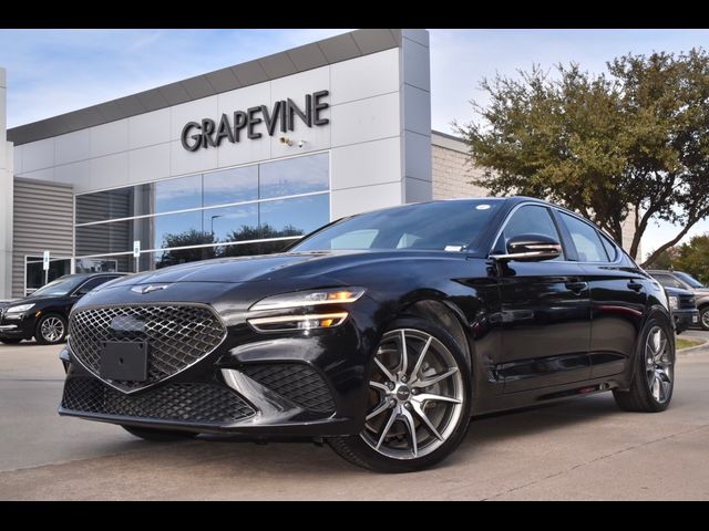 2022 Genesis G70 3.3T