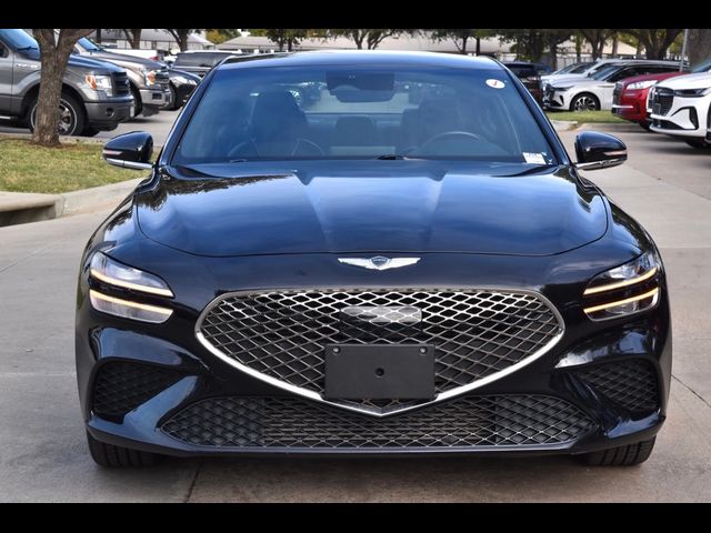 2022 Genesis G70 3.3T