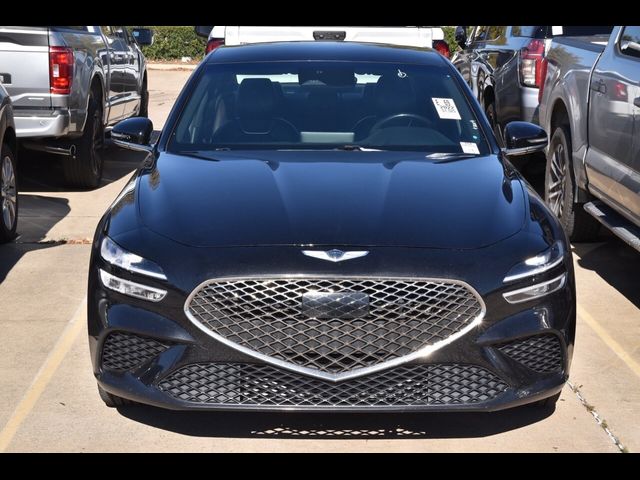 2022 Genesis G70 3.3T