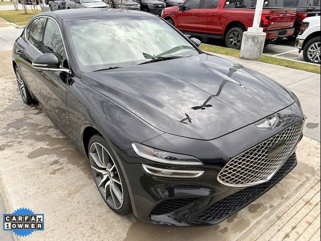 2022 Genesis G70 3.3T