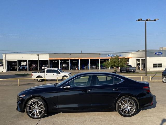 2022 Genesis G70 3.3T