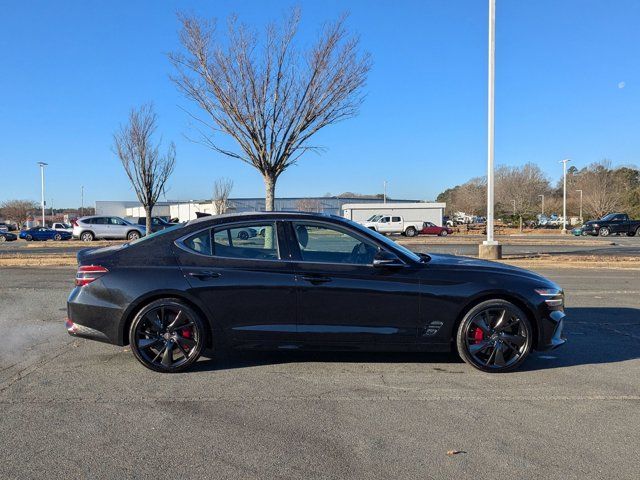 2022 Genesis G70 3.3T