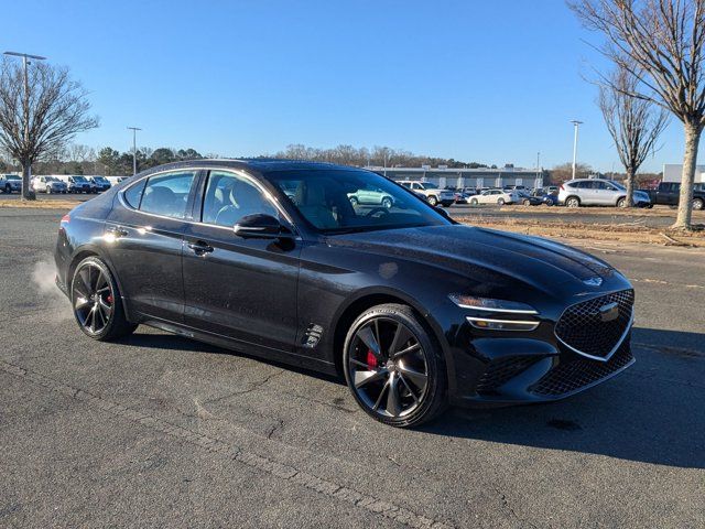 2022 Genesis G70 3.3T