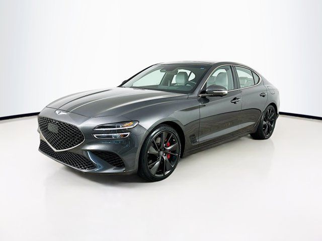 2022 Genesis G70 3.3T