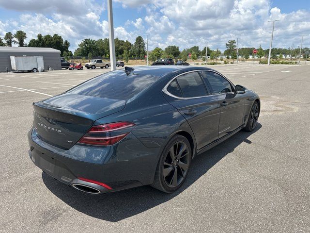 2022 Genesis G70 3.3T