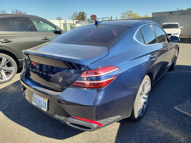 2022 Genesis G70 3.3T