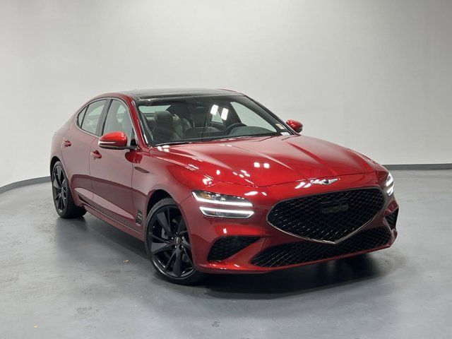 2022 Genesis G70 3.3T