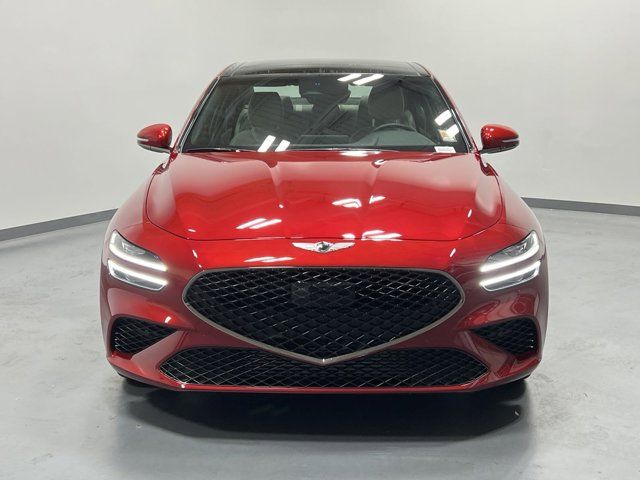 2022 Genesis G70 3.3T