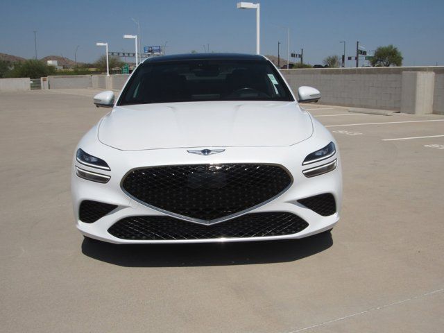 2022 Genesis G70 3.3T