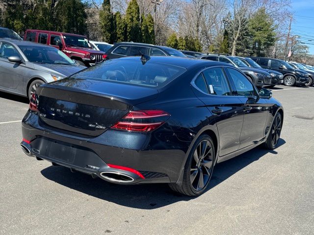 2022 Genesis G70 3.3T