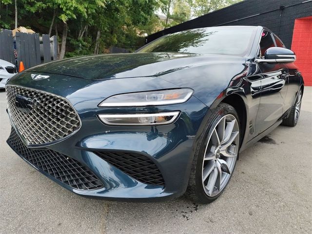 2022 Genesis G70 3.3T