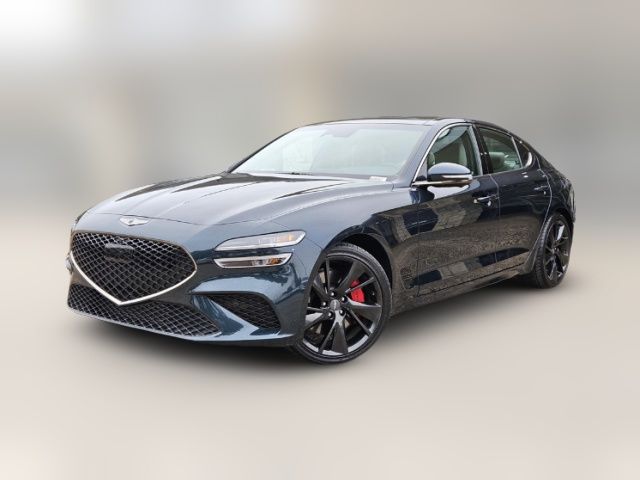 2022 Genesis G70 2.0T Prestige