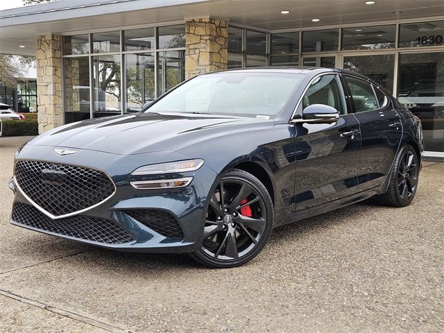 2022 Genesis G70 3.3T