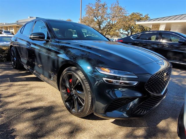 2022 Genesis G70 3.3T