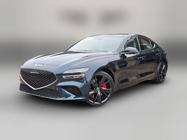 2022 Genesis G70 2.0T Prestige