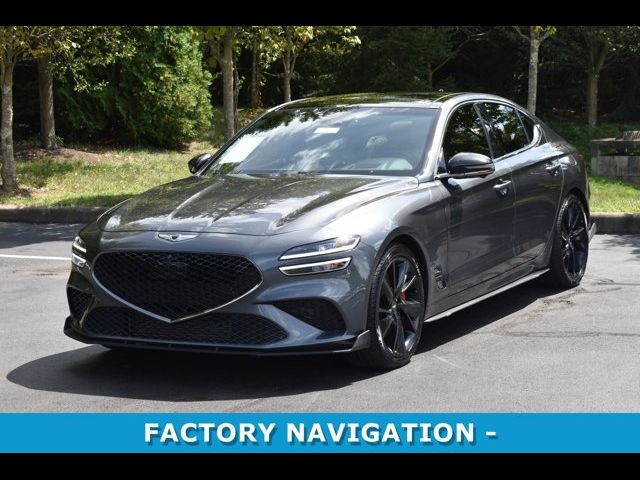 2022 Genesis G70 3.3T