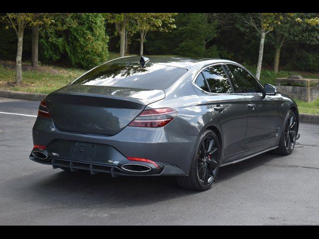 2022 Genesis G70 3.3T