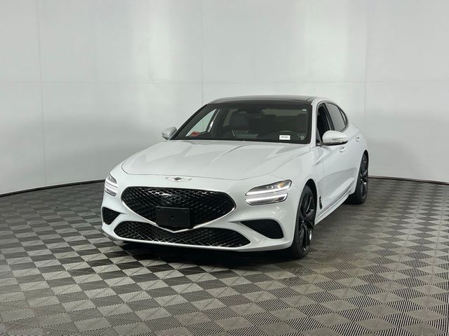 2022 Genesis G70 3.3T