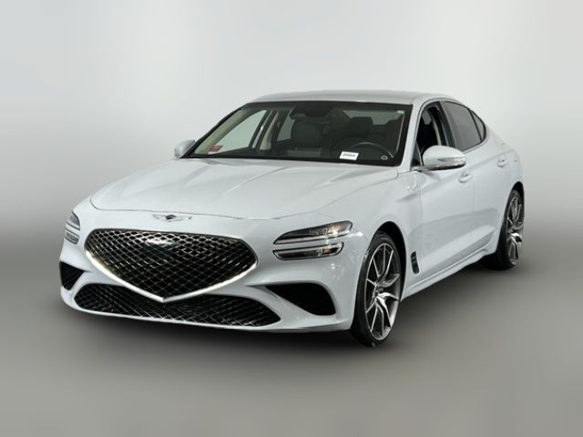 2022 Genesis G70 3.3T