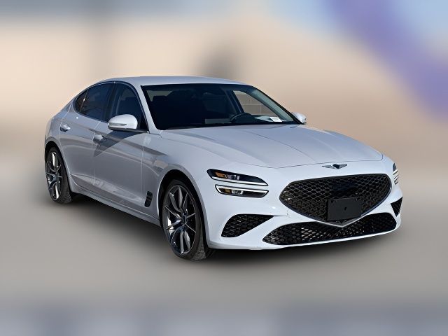 2022 Genesis G70 3.3T