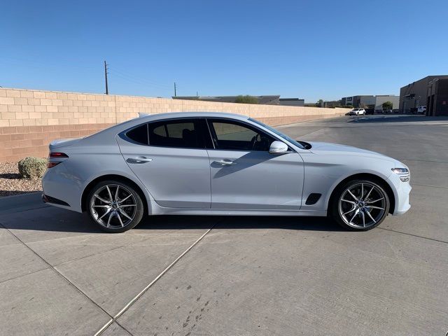 2022 Genesis G70 3.3T