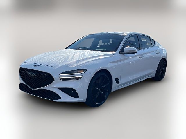 2022 Genesis G70 3.3T