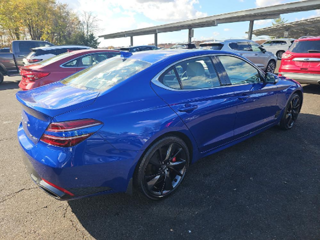 2022 Genesis G70 3.3T