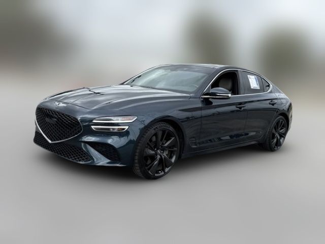 2022 Genesis G70 3.3T