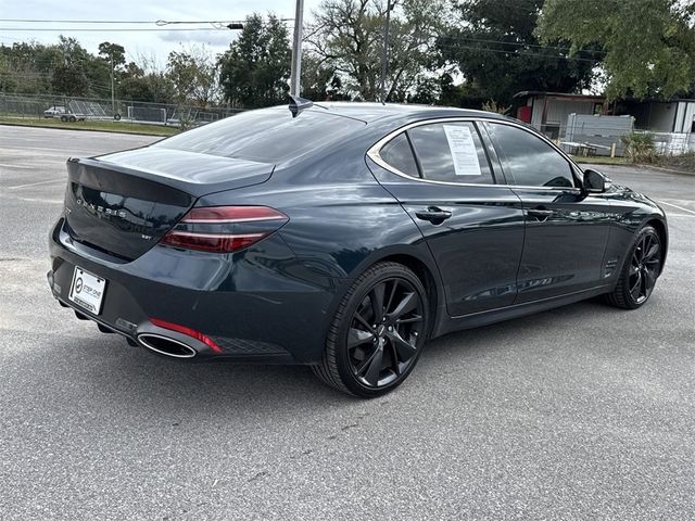 2022 Genesis G70 3.3T