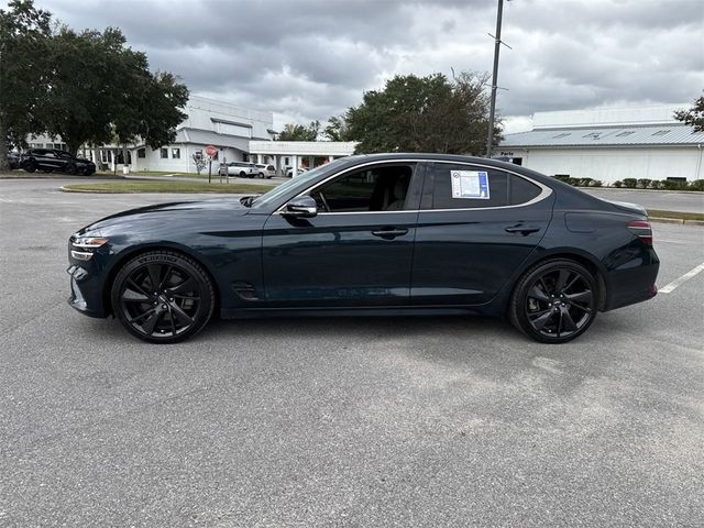 2022 Genesis G70 3.3T