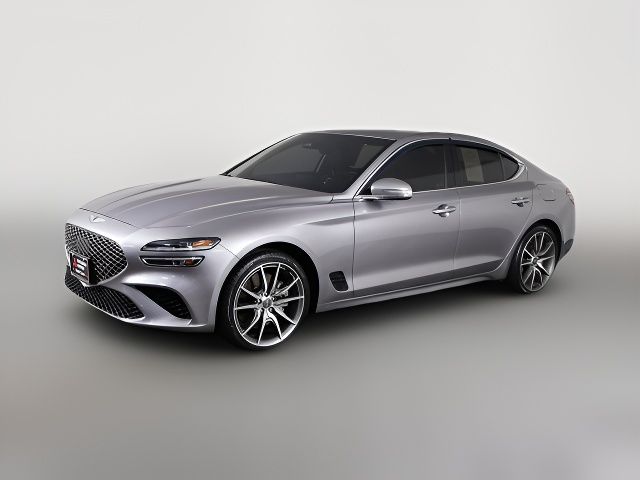 2022 Genesis G70 3.3T