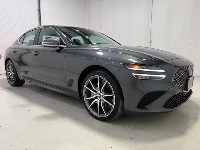 2022 Genesis G70 3.3T