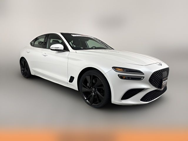 2022 Genesis G70 3.3T