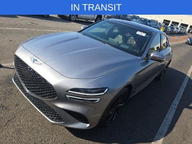 2022 Genesis G70 3.3T