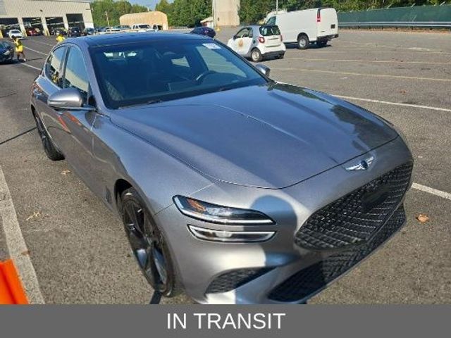 2022 Genesis G70 3.3T