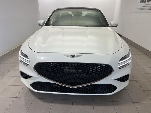 2022 Genesis G70 3.3T