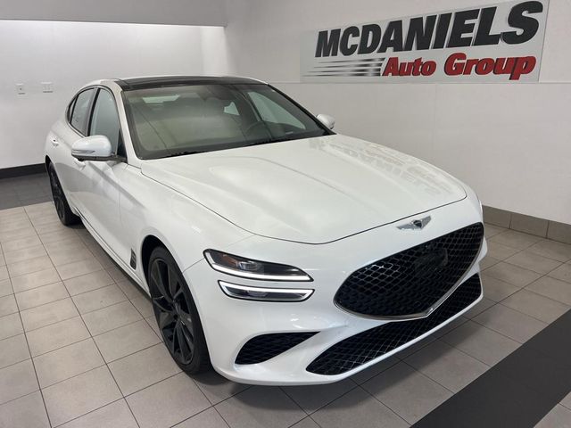 2022 Genesis G70 3.3T