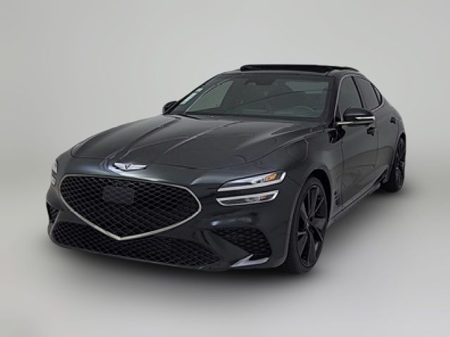 2022 Genesis G70 3.3T