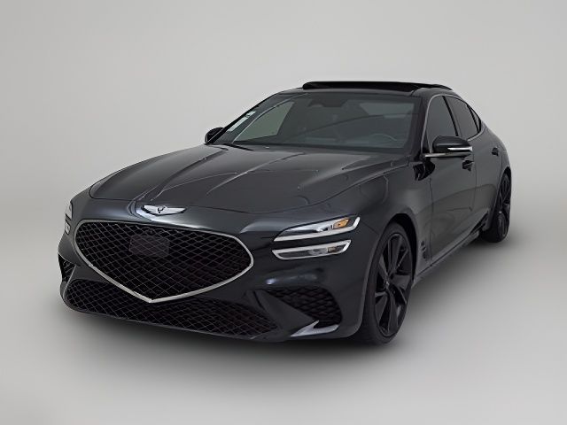 2022 Genesis G70 3.3T