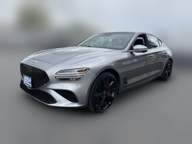 2022 Genesis G70 3.3T